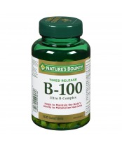 Nature's Bounty B100 Ultra B-Complex